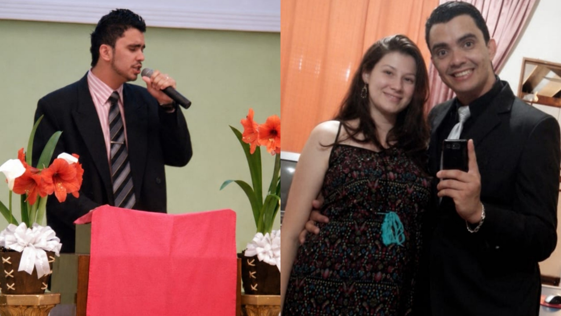 Ex-pastor encontra antiga fiel entre assinantes de seu conteúdo adulto: 'Voltei ao pecado'