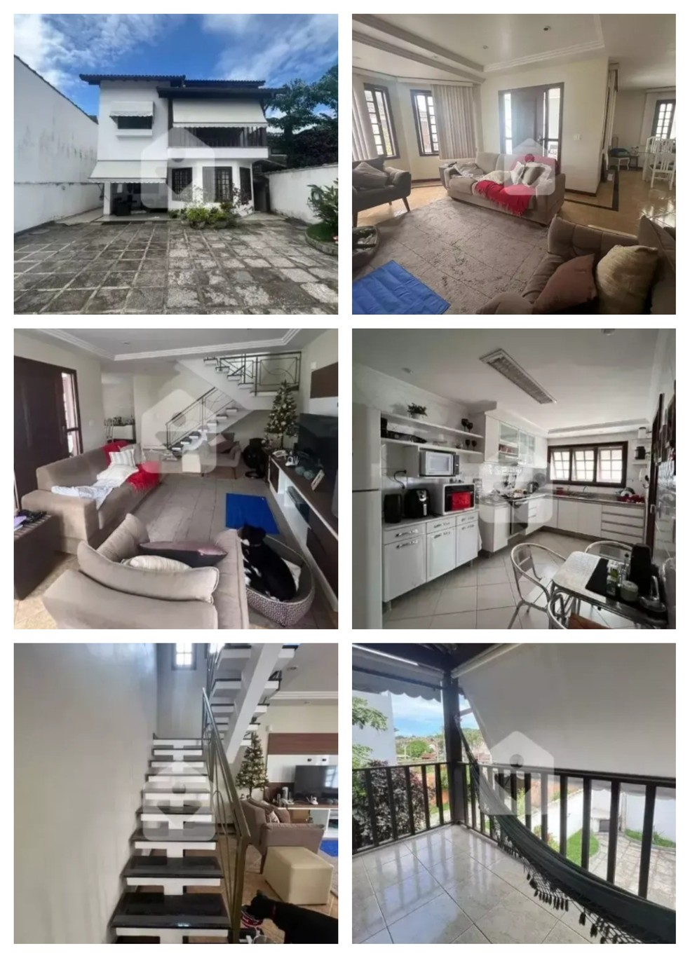 Mariana Xavier anunciou venda da casa da mãe em Vargem Grande, no Rio de Janeiro — Foto: Divulgação Viva Real