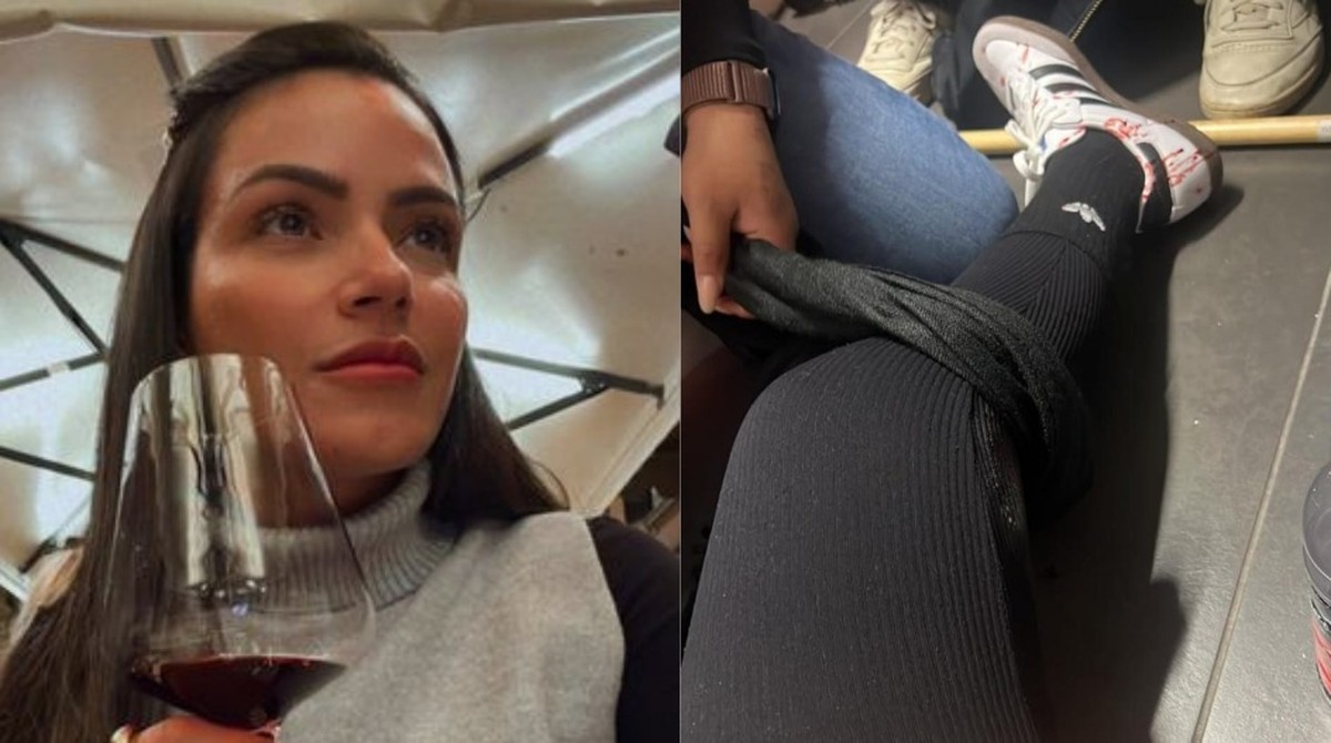 'Ela repetia v&aacute;rias vezes que estava com medo de morrer', diz irm&atilde; de brasileira baleada na Times Square