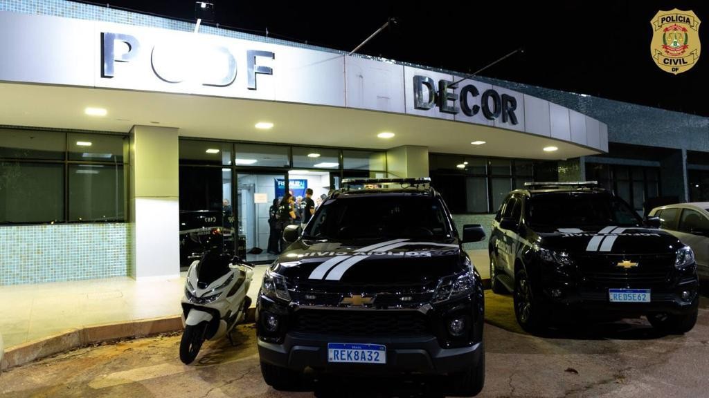 Chantagem no swing: operação da polícia do DF mira grupo por extorquir ...