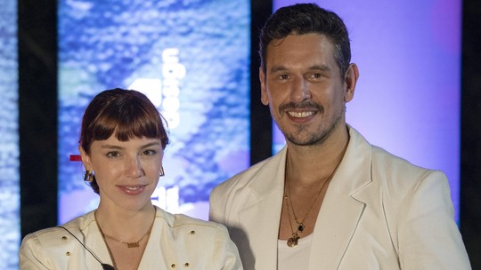 Novo par romântico em 'Vale tudo', Alice Wegmann e João Vicente de Castro já viveram affair na vida real Novo par romântico em 'Vale tudo', Alice Wegmann e João Vicente de Castro já viveram affair na vida real