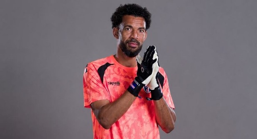 Conheça Vozinha, goleiro de Cabo Verde que é um dos atletas mais velhos da Copa do Mundo