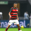 O uruguaio De La Cruz durante a semifinal da Copa do Brasil entre Corinthians e Flamengo - Marcelo Cortes/Flamengo