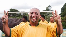 Os últimos momentos antes da morte trágica de Bussunda na Copa do Mundo da Alemanha