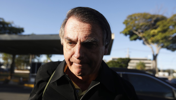 STF forma maioria para negar pedido de advogado independente por salvo-conduto a Bolsonaro