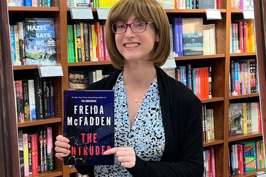 Record vai lançar no Brasil livro da americana Freida McFadden ...
