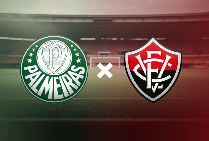 Palmeiras x Vit&oacute;ria pelo Brasileir&atilde;o