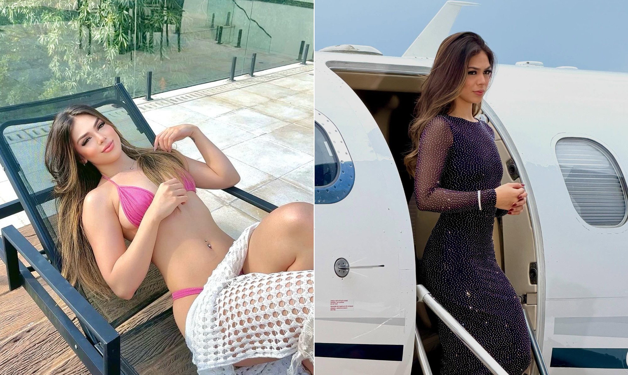 Carros de luxo e mansão alugada por R$ 30 mil: a fortuna de Melody, que revelou faturamento de R$ 50 milhões