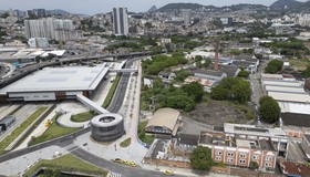 Saiba quanto custaria à Prefeitura do Rio desapropriar terreno da Caixa para ajudar o Fla