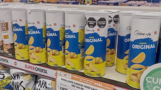 Crise na Argentina: venda de alimentos importados é atrasada para aumentar a concorrência com produtos nacionais
