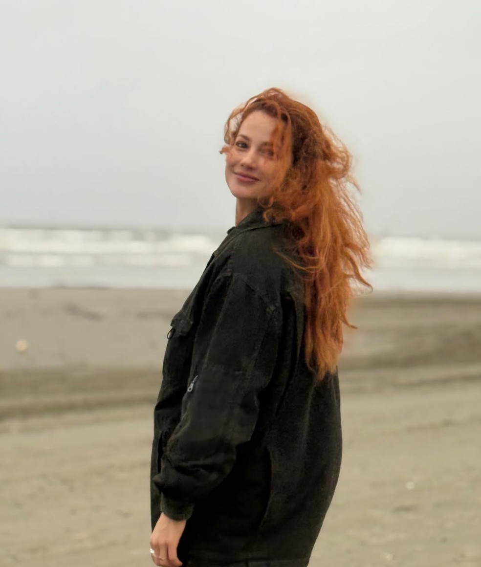 Conheça Fernanda Marques, atriz de novelas da Globo — Foto: Reprodução Instagram