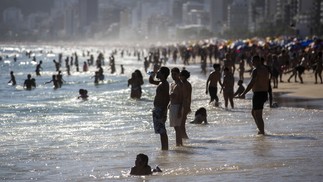 Natal do maçarico: Rio atinge nível de Calor 3; máxima registrada ...
