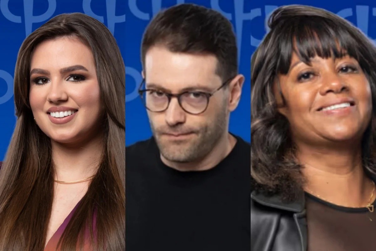 Enquete Casa do Patrão: última parcial atualizada aponta diferença de 1% na votação entre Bianca, Jackson e Sheila