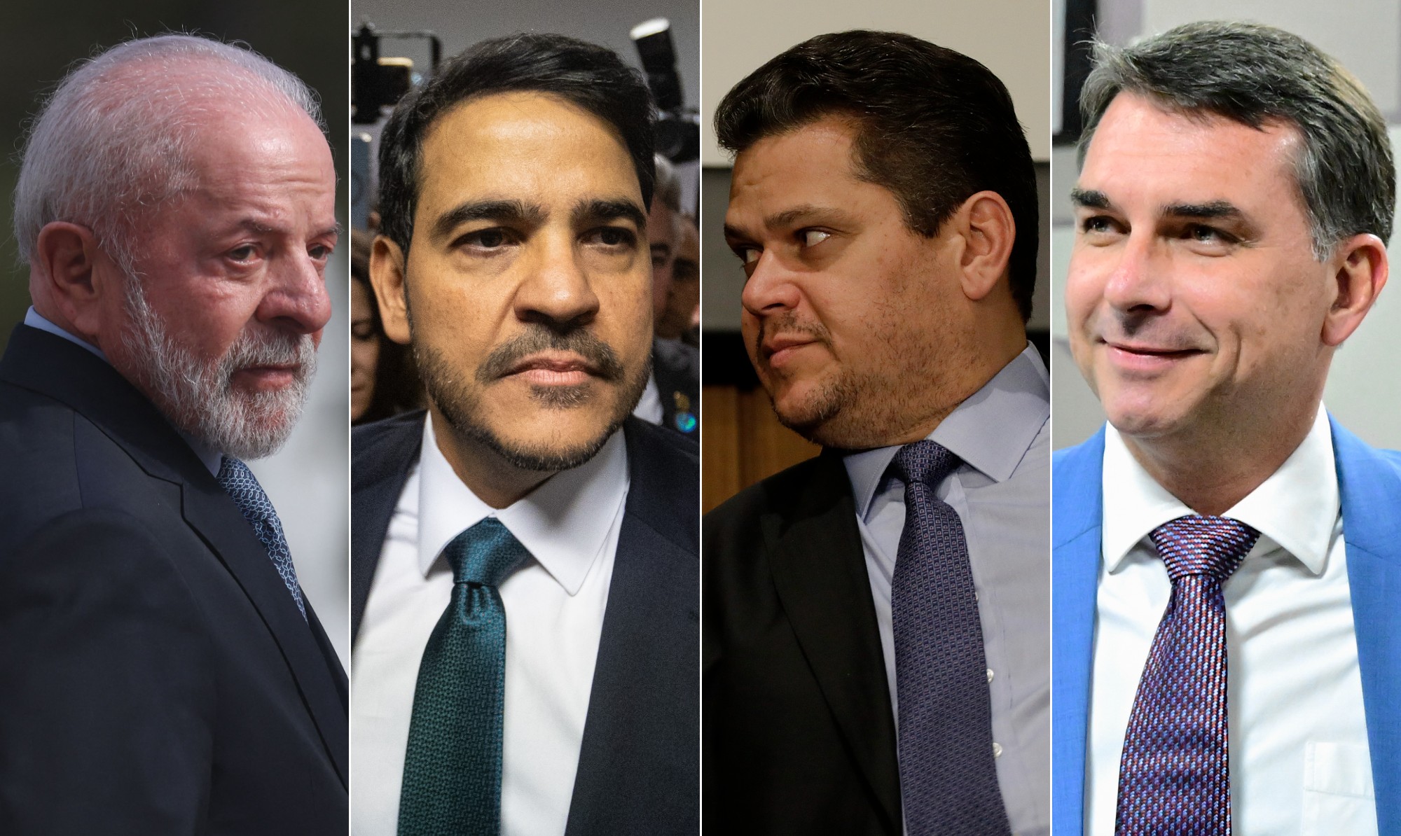 Com derrota de Messias, Alcolumbre ajuda Flávio Bolsonaro a virar o jogo contra Lula