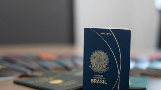 PF retoma agendamento para emissão de passaportes após oito dias de serviço indisponível