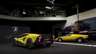 Apenas 29 unidades serão produzidas para clientes, mais um exemplar que ficará no museu da marca — Foto: Divulgação