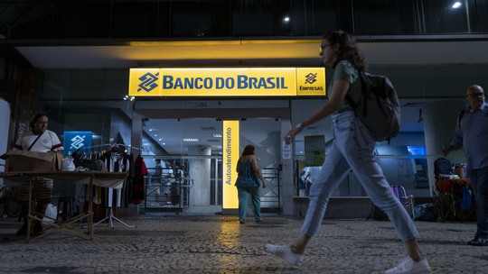 Banco do Brasil registra lucro de R$ 9,3 bilhões no 1º trimestre 