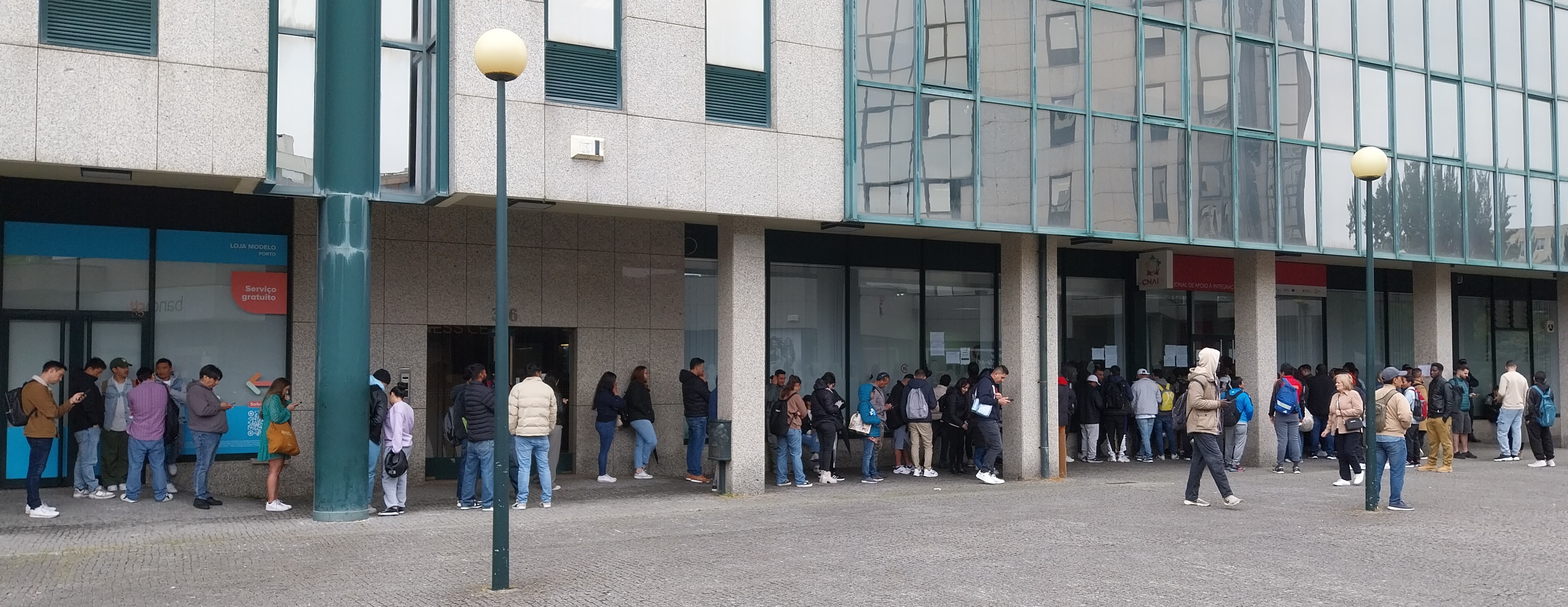 Avanço dos processos de cidadania por tempo de residência em Portugal é fictício