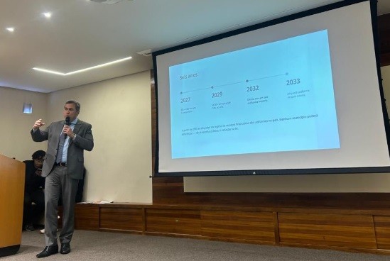 ABAI promove evento sobre a reforma tributária e o ISS no RJ