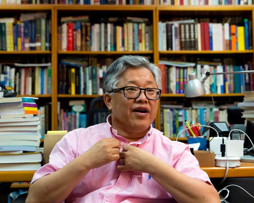 China Liberta Pastor Preso Ezra Jin Diz Grupo De Direitos Humanos