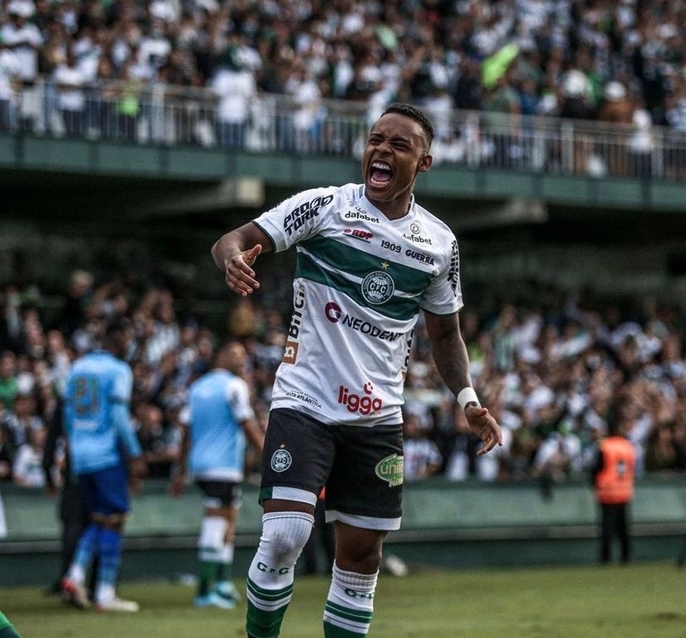 Igor Paixão — Foto: Divulgação