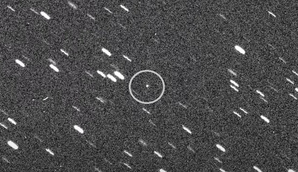 Nasa identifica cometa interestelar cruzando o sistema solar