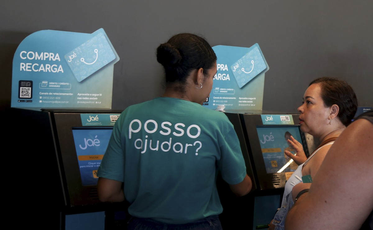 Jaé: como recarregar o cartão? Como consultar o saldo do bilhete? Tire ...