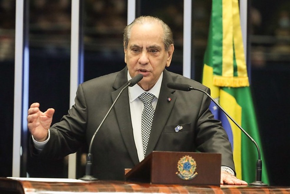 José Roberto Tadros, President of the CNC-Sesc-Senac System — Photo: Paulo Negreros