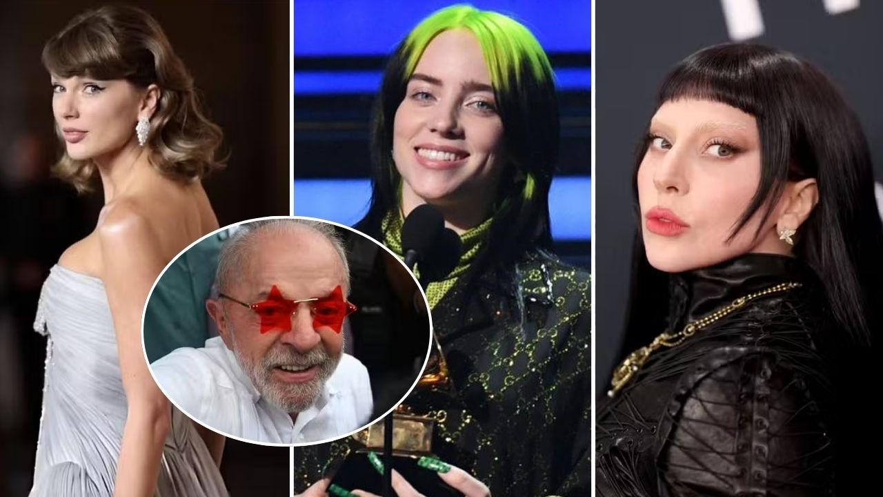 O que Taylor Swift, Billie Eilish e Lady Gaga têm a ver com a vitória de Lula? Entenda o papel dos 'fandoms' nas Eleições 2026 - Foto
