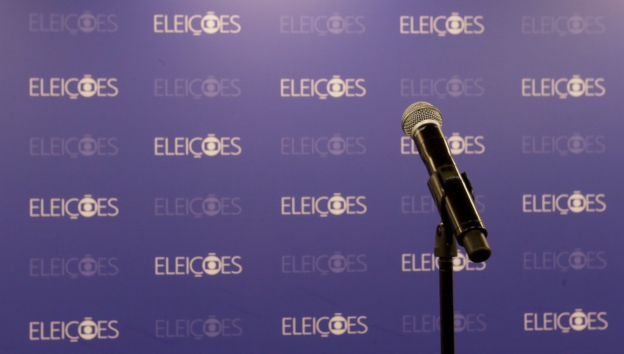 Debate da TV Globo foi cancelado