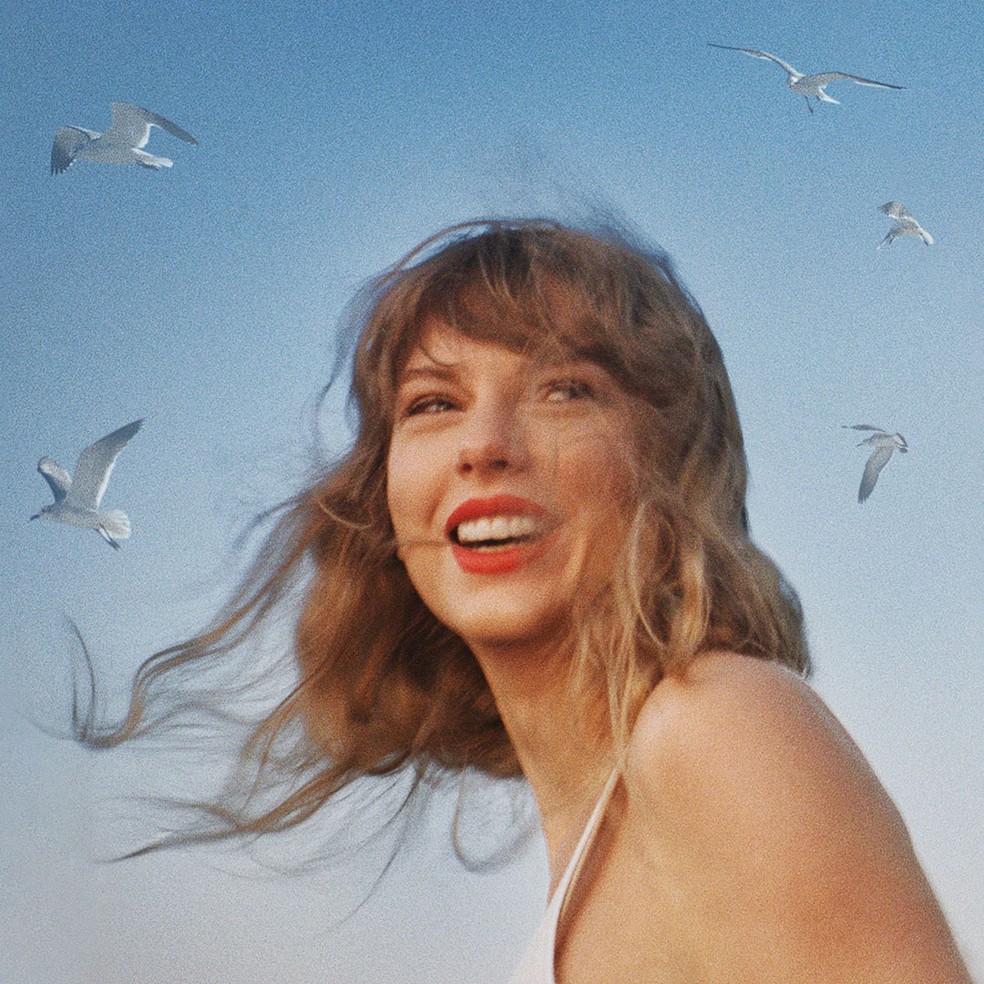 Capa do lbum 