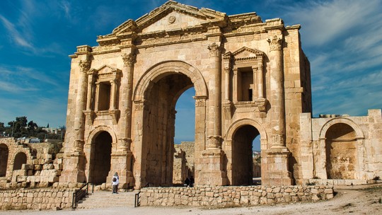 Jordânia além de Petra: cinco atrações históricas que valem a viagem ao país no Oriente Médio