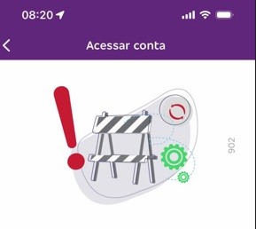 Bradesco fora do ar? Usuários relatam falha para acessar aplicativo do banco
