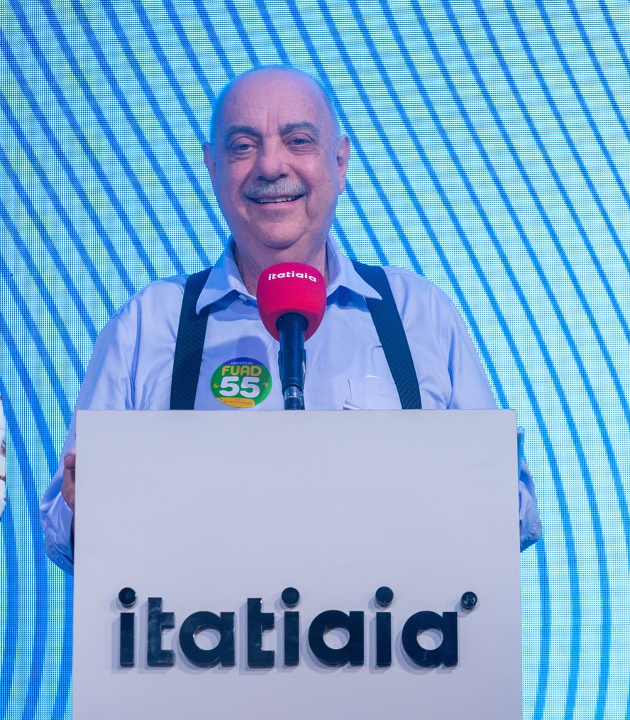 Ausente em quatro debates em BH, Fuad evita justificar: ‘Me ausentei ...