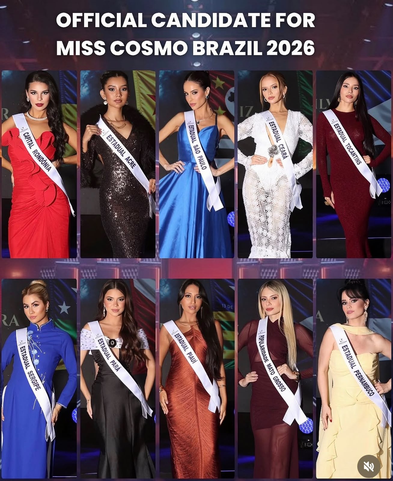 Como se prepara uma miss atualmente? Candidatas são confinadas na Serra do Rio para treinamento antes da final - QTU Questões do Universo