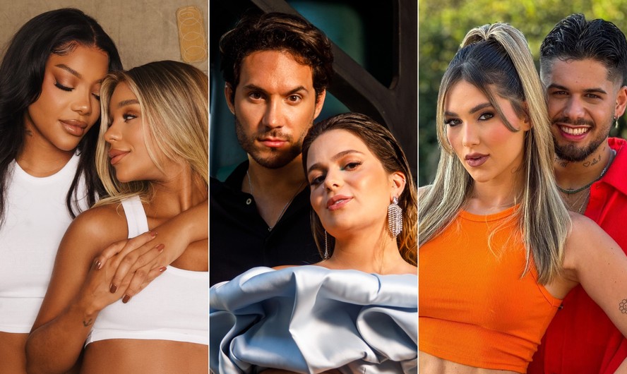Menino ou menina? Chá de revelação luxuoso está na moda entre famosos