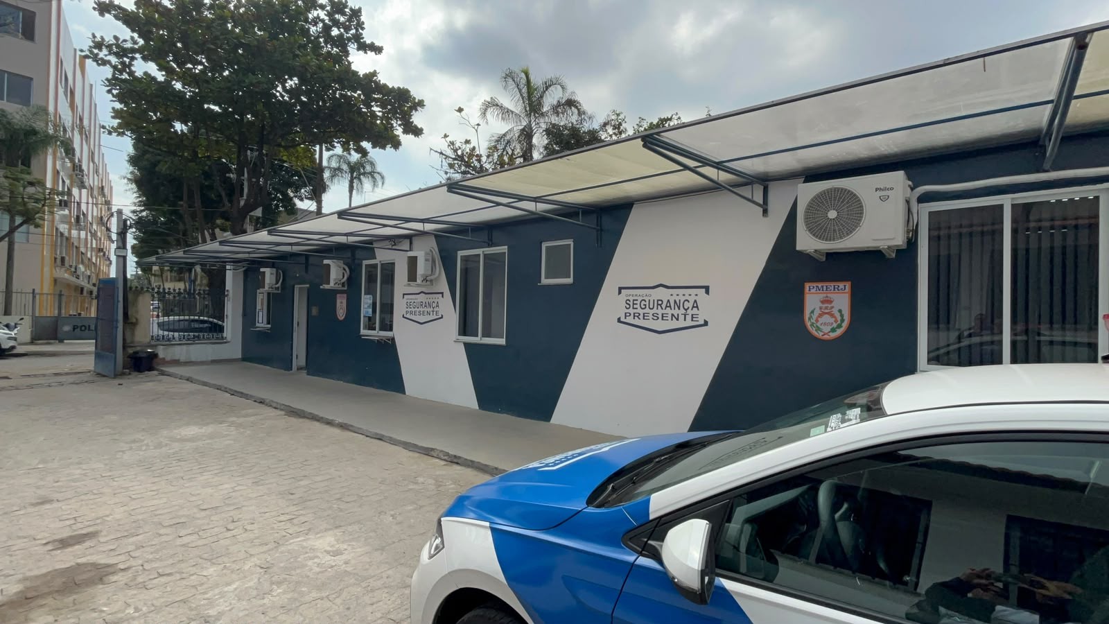 Segurança Presente estende patrulhamento noturno em Niterói após queixas