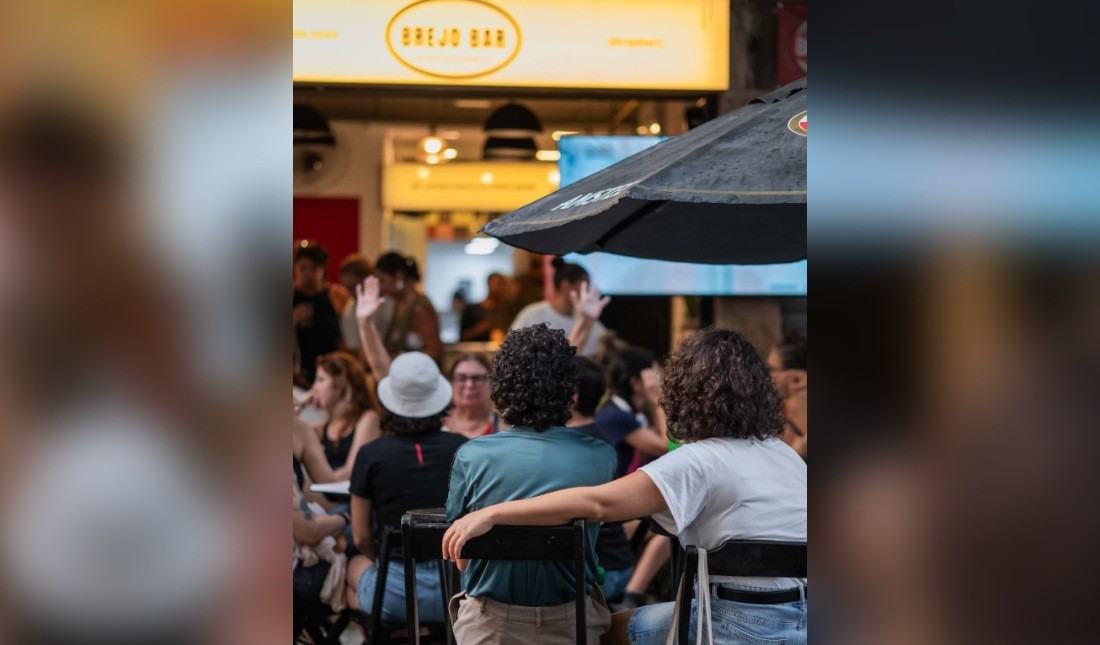 Bar na Zona Sul do Rio sofre atentado em dia de evento LGBTQIAP+ - QTU Questões do Universo