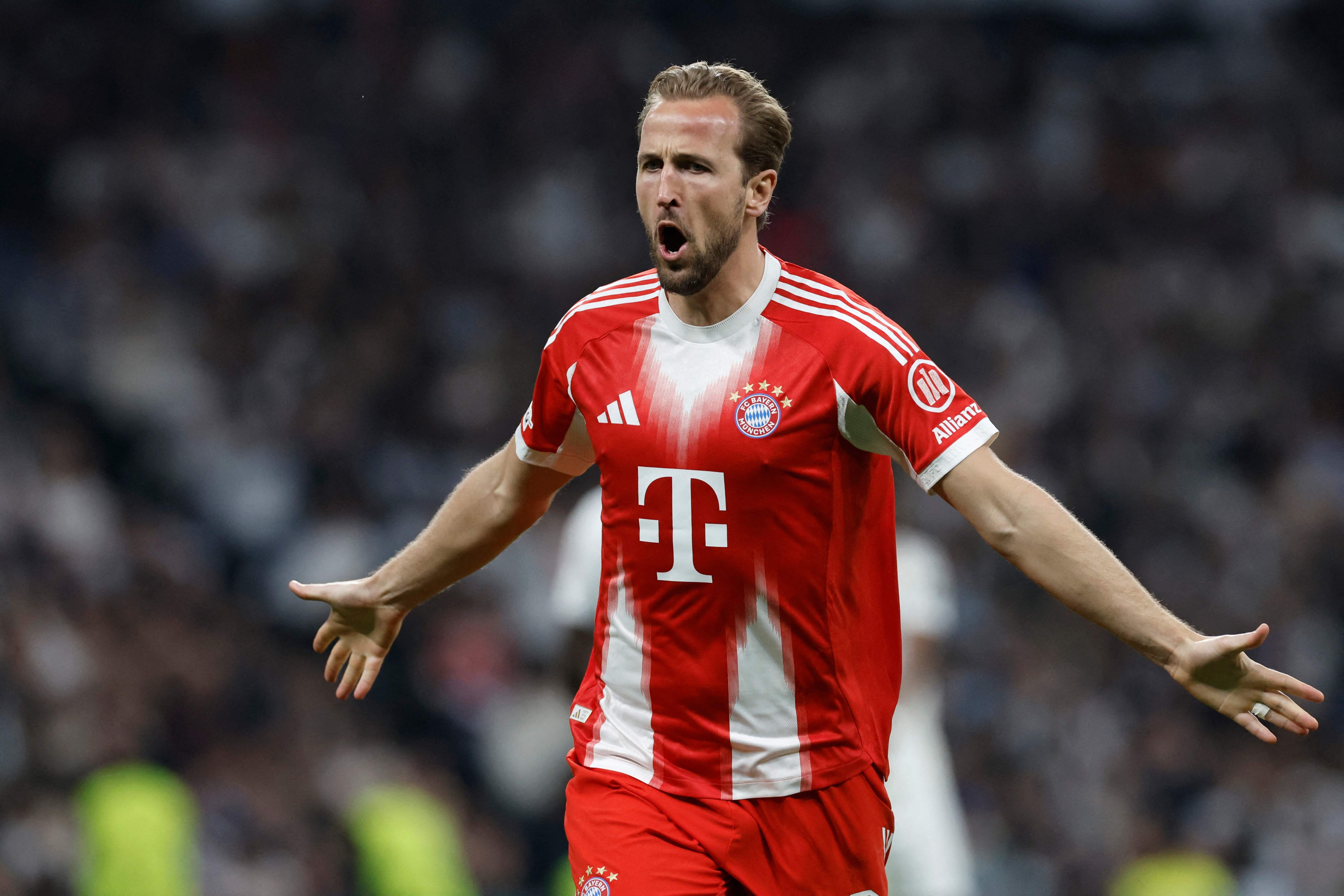 Harry Kane admite tensão pela Bola de Ouro e revela que espera por resultado afeta a família: