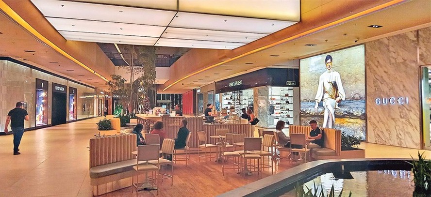 VillageMall, referência no segmento, cresceu 9,3% em vendas no 3º trimestre