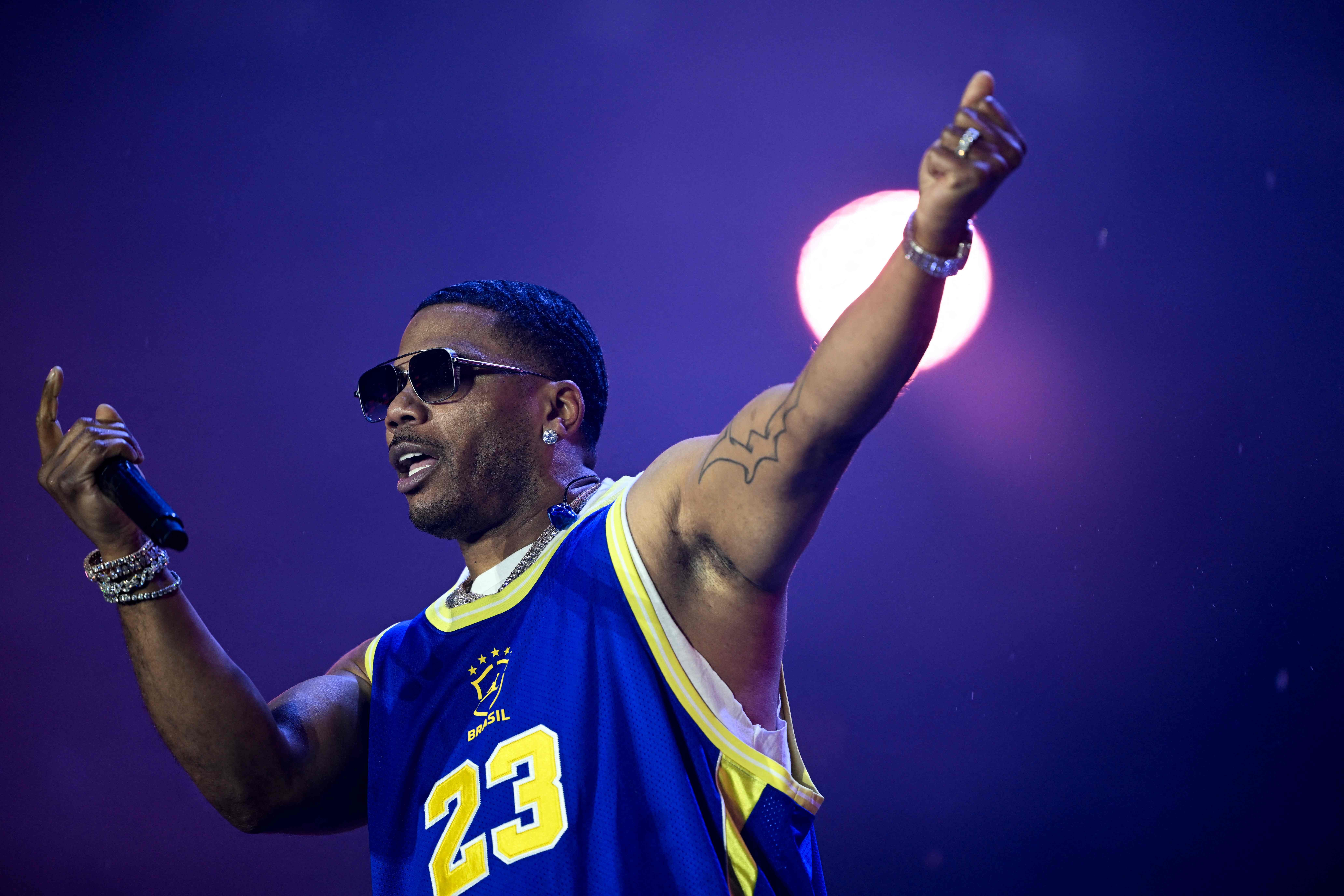 Crítica: Nelly transforma Palco Mundo em boate e põe público na 'lista VIP' - Foto