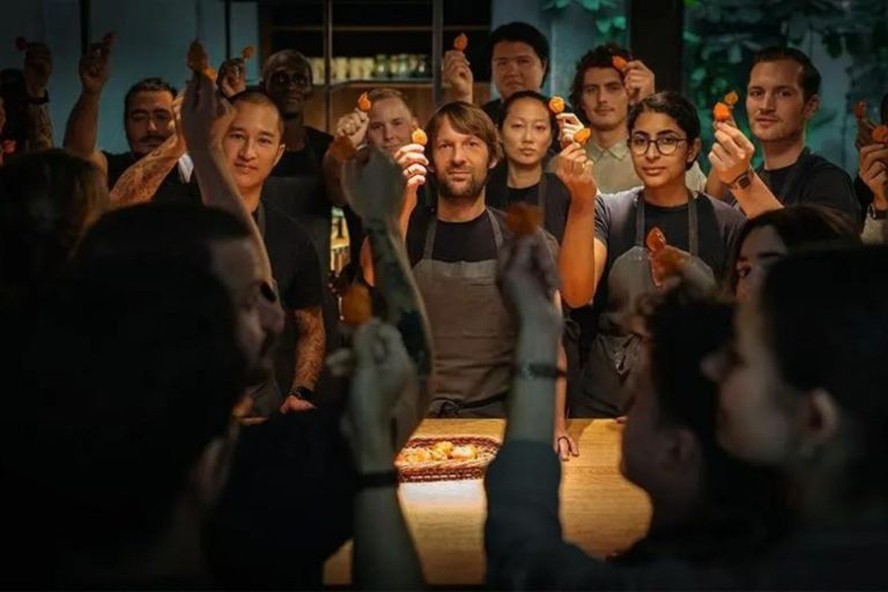 Chef René Redzepi, do Noma, lança série documental sobre comida na Apple TV