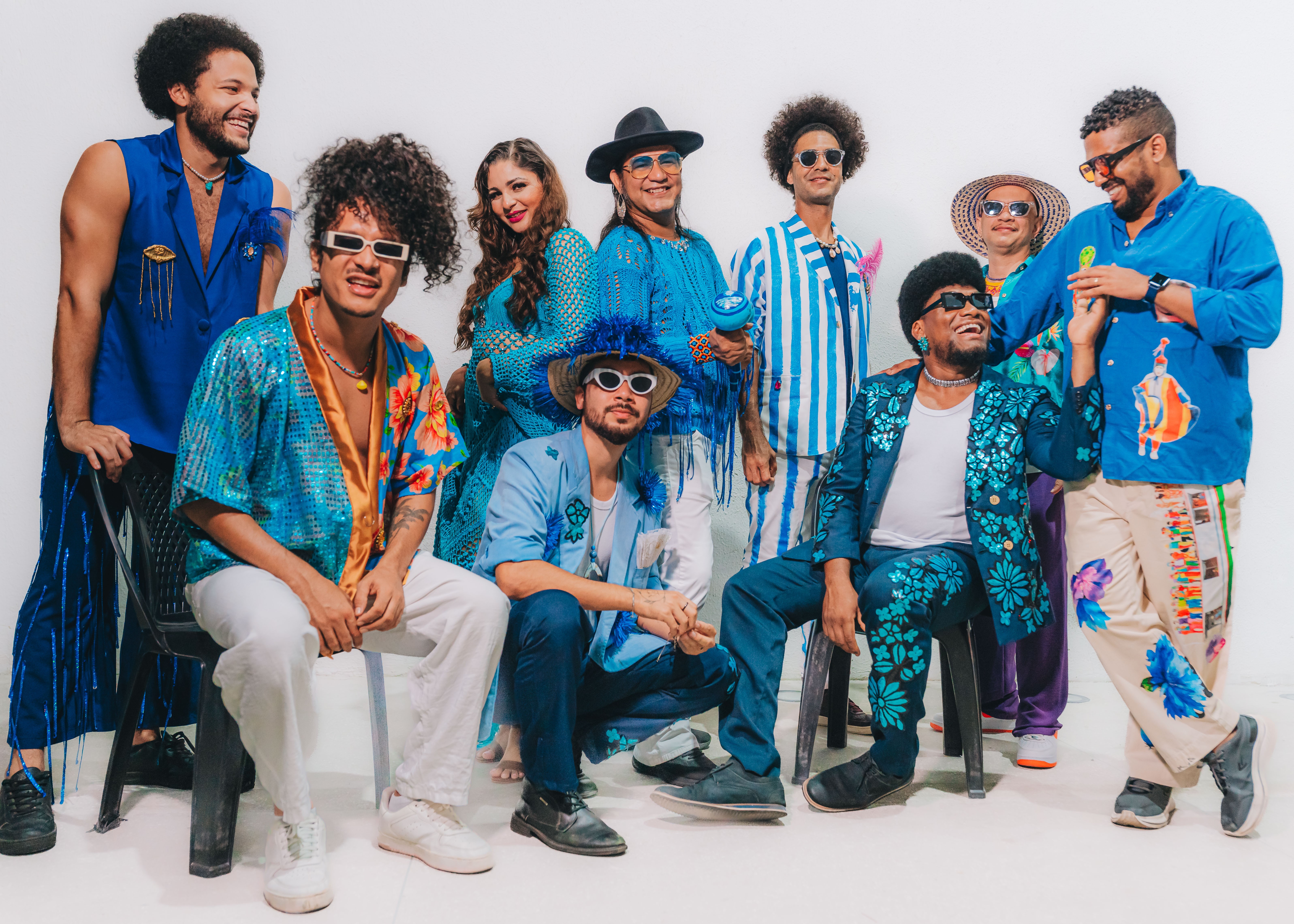 Baile do Mestre Cupijó terá temporada de quinta a domingo na Caixa Cultural - QTU Questões do Universo
