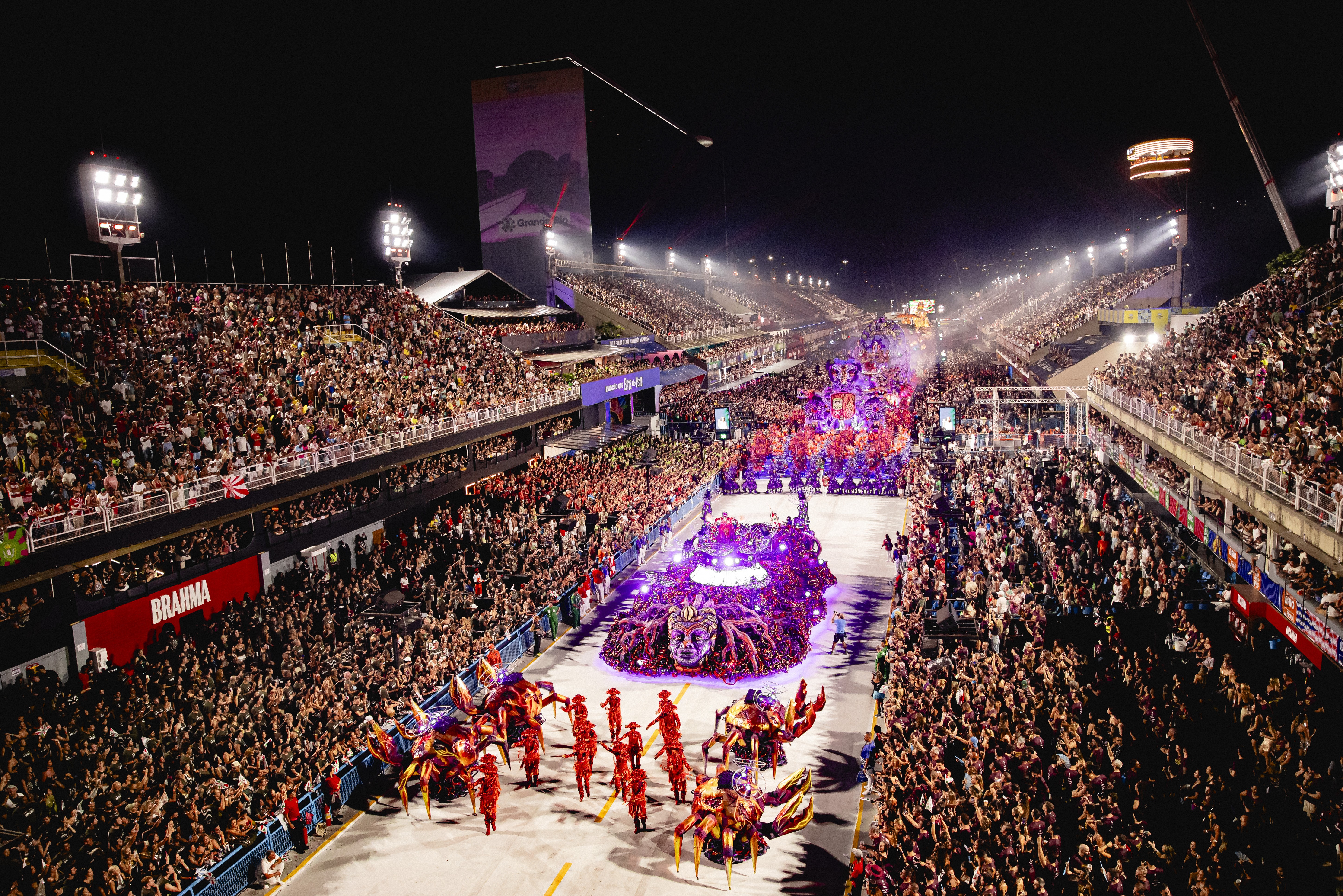 Rio Carnaval inaugura exposição imersiva inédita sobre a festa