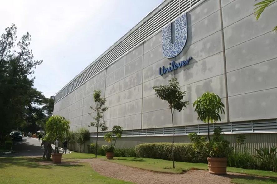 Sede da Unilever em Vinhedo
