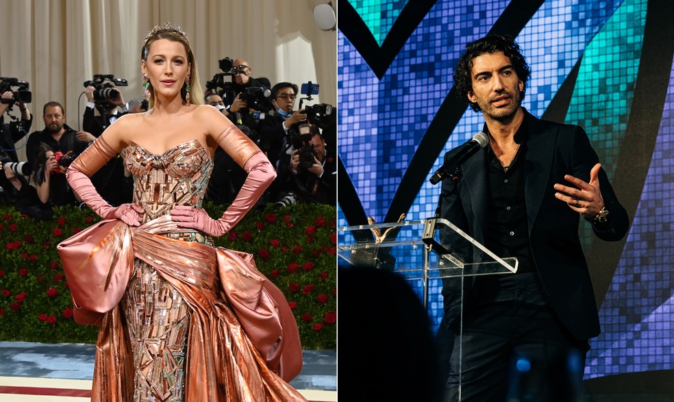 Blake Lively e Justin Baldoni - Foto: Nina Westervelt/The New York Times (Blake) e Jenna Moon/The New York Times (Justin)