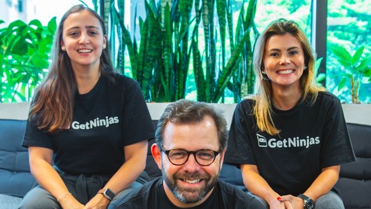 Em reestruturação, GetNinjas traz três novos executivos 