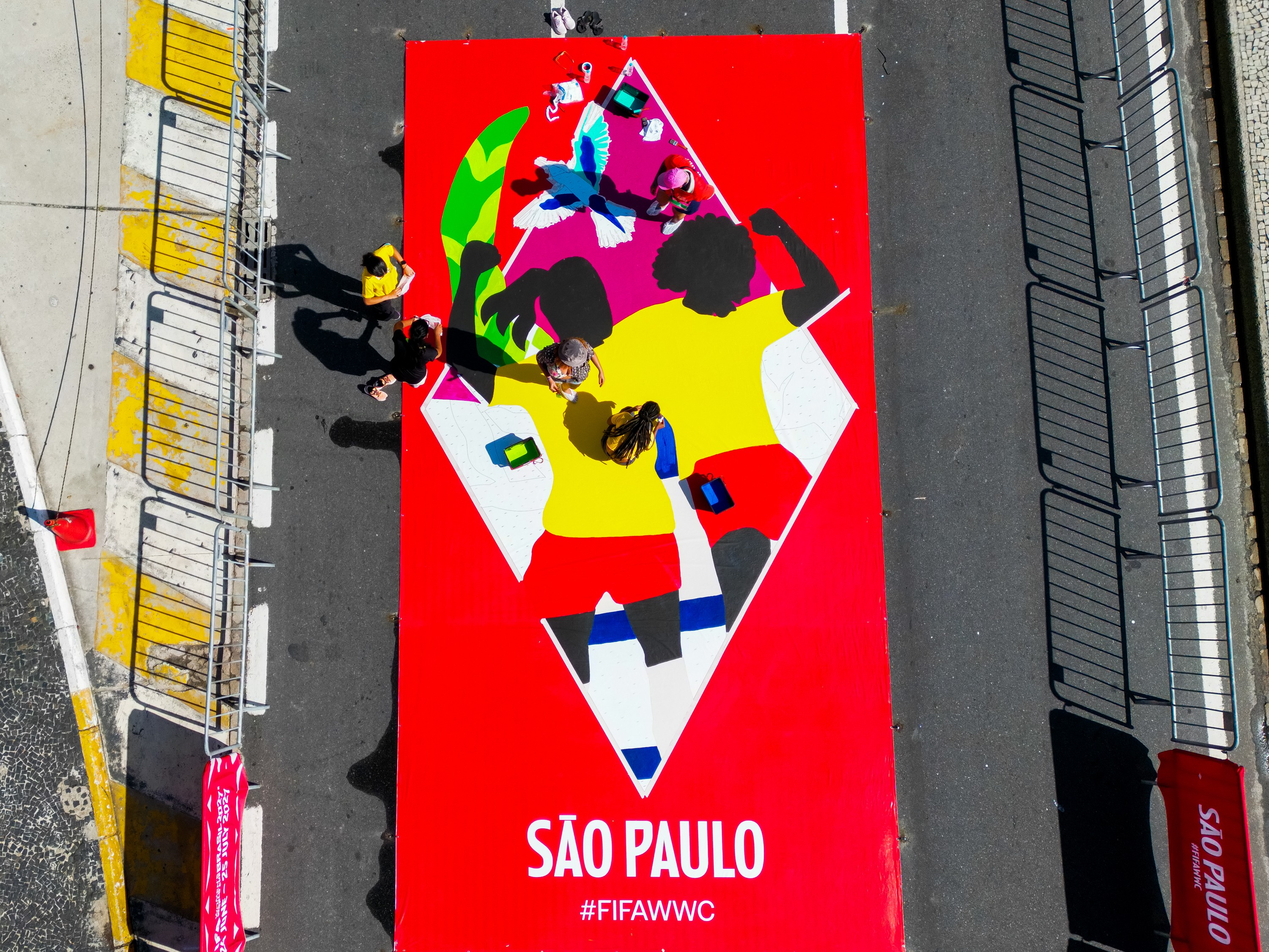 Copa do Mundo Feminina no Brasil movimentará quase R$ 9 bilhões na economia, calcula Embratur