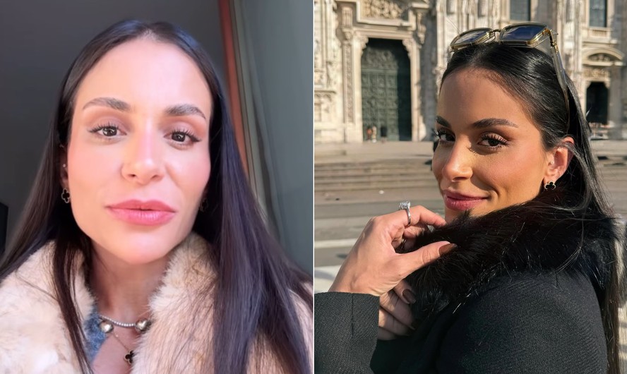 Após Viradouro perder título, Thamires Hauch alfineta ex-marido e ...