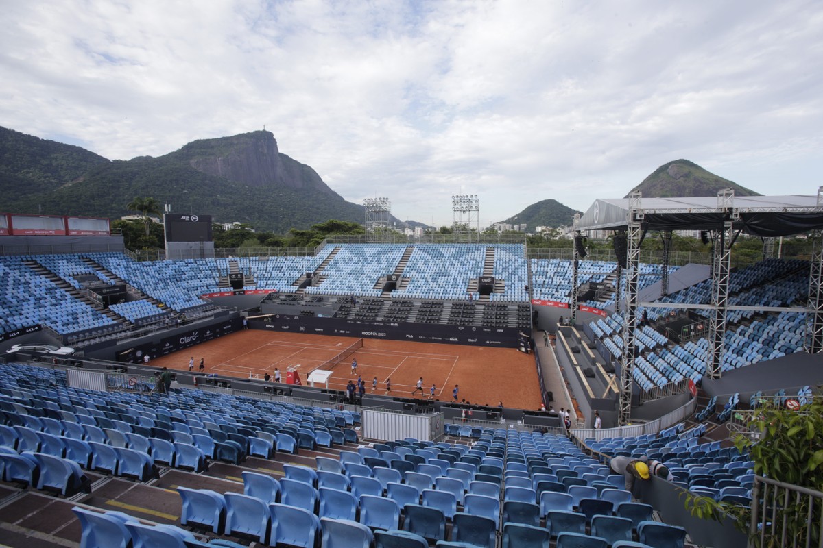 Rio Open 2024 saiba como conseguir ingressos gratuitos para o evento